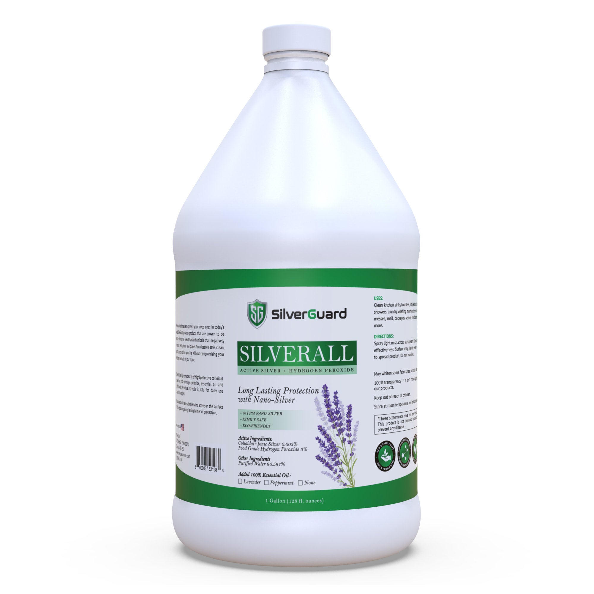 Hydrogen peroxide to clean silver new arrivals